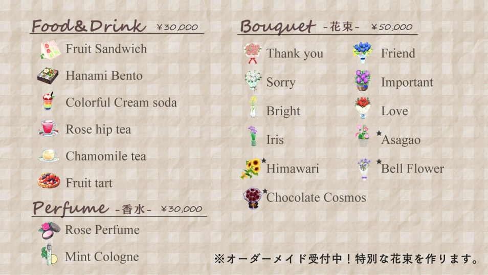 ColorFlora - ストグラ まとめ @ウィキ | STGR wiki - atwiki（アット